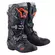 Alpinestars Tech 10 мотоботинки Black Red Fluo Черный