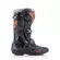 Alpinestars Tech 10 мотоботинки Black Red Fluo Черный