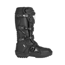 Acerbis Artiglio Wp мотоботинки Black Черный