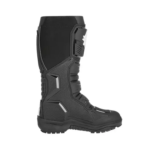 Acerbis Artiglio Wp мотоботинки Black Черный