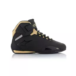Alpinestars Stella Sektor мотоботы Black Champagne Черный