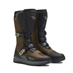 Xpd X-adventure H2out мотоботинки Brown Коричневый