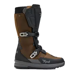 Xpd X-adventure H2out мотоботинки Brown Коричневый