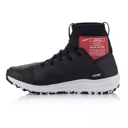Alpinestars Speedforce мотоботы Black Red Красный