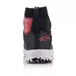 Alpinestars Speedforce мотоботы Black Red Красный