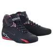 Alpinestars Fq20 Sektor мотоботы Black Bright Red Красный (размер: 7.5)