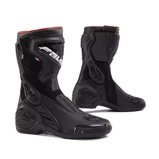 Falco Fenix 3 Air мотоботинки Black Черный (размер: 39)