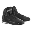 Alpinestars Faster 3 мотоботы Black Черный (размер: 8)