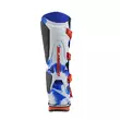 Gaerne Sg22 Hurricane мотоботинки White Blue Синий