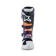Alpinestars Tech 7 25 мотоботинки Grey Magenta Серый