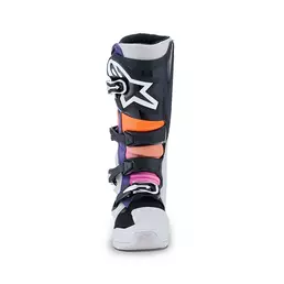 Alpinestars Tech 7 25 мотоботинки Grey Magenta Серый