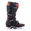 Alpinestars Tech 7 Enduro мотоботинки Black Red Fluo Красный