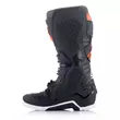 Alpinestars Tech 7 Enduro мотоботинки Black Red Fluo Красный