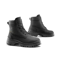 Falco Zarah Lady мотоботы Black Черный