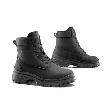 Falco Zarah Lady мотоботы Black Черный