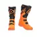 Acerbis X-team мотоботинки Orange Black Оранжевый