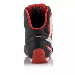 Alpinestars Austin Knitted мотоботы White Red Белый