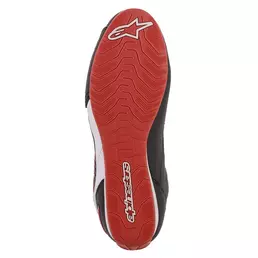 Alpinestars Austin Knitted мотоботы White Red Белый