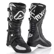 Acerbis X-team мотоботинки Black White Черный (размер: 39)