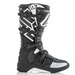 Acerbis X-team мотоботинки Black White Черный