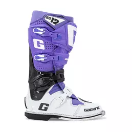 Gaerne Sg 12 мотоботинки Purple Фиолетовый