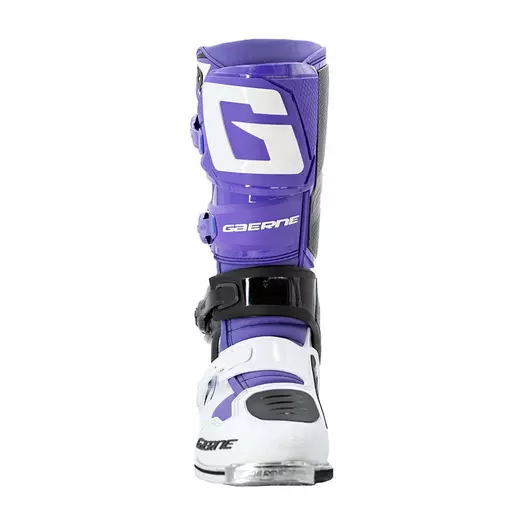 Gaerne Sg 12 мотоботинки Purple Фиолетовый