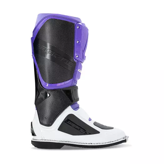 Gaerne Sg 12 мотоботинки Purple Фиолетовый
