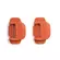 Sidi Strap Holder St/mx Orange Оранжевый