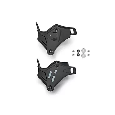 Sidi Atojo Mx20 Central Pivot Panel Black Черный