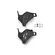 Sidi Atojo Mx20 Central Pivot Panel Black Черный
