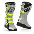 Acerbis X Team мотоботинки Grey Yellow Желтый