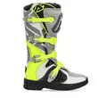 Acerbis X Team мотоботинки Grey Yellow Желтый