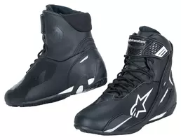 Stella Faster 4 Stiefel Черный