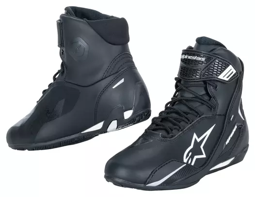 Stella Faster 4 Stiefel Черный