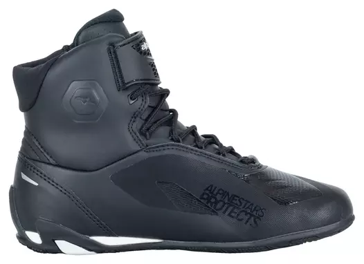 Stella Faster 4 Stiefel Черный