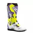 Sidi Crossair Hd мотоботинки Purple Yellow White Фиолетовый (размер: 49)
