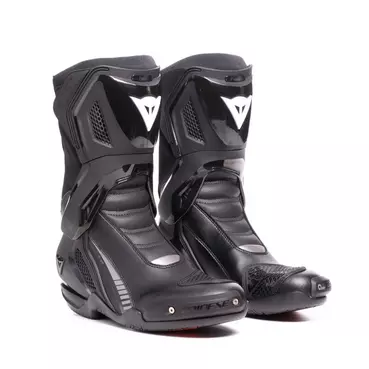 Dainese Nexus 3 Inout D-wp мотоботинки Black Черный