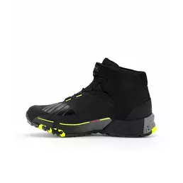 Alpinestars Cr X Drystar мотоботы Grey Yellow Желтый