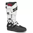 Sidi X Power Sc мотоботинки Black White Белый (размер: 49)