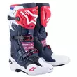 Alpinestars Tech 10 Supervented мотоботинки Rainbow Белый