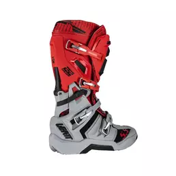 Leatt 5.5 Enduro 2023 мотоботинки Red Grey Красный