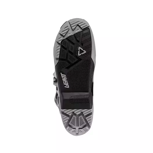 Leatt 5.5 Enduro 2023 мотоботинки Red Grey Красный