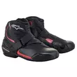 Alpinestars Smx-1 R V2 мотоботинки Black Red Красный (размер: 41)