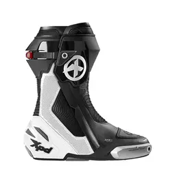 Xpd Xp9-s Air мотоботинки Black White Белый