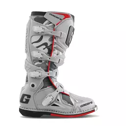 Gaerne Fastback Endurance мотоботинки Snow Camo Серый