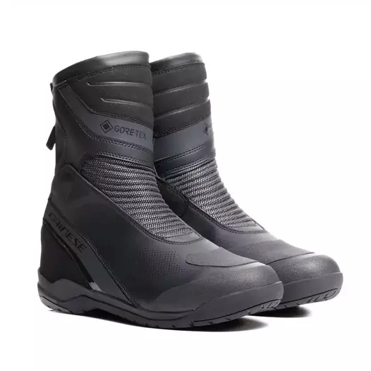 Dainese Blackwing Gore-tex мотоботинки Black Черный (размер: 39)