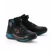 Alpinestars Cr X Drystar мотоботы Petrol Orange Черный (размер: 10,5)