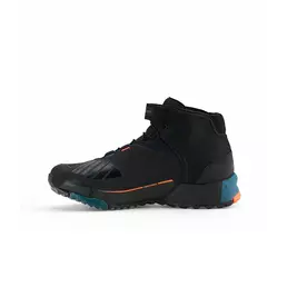 Alpinestars Cr X Drystar мотоботы Petrol Orange Черный