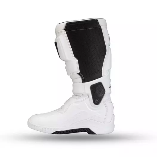 Ufo Xander мотоботинки White Белый