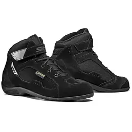 Sidi Duna Goretex мотоботы Черный
